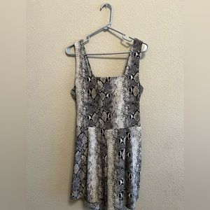 Women’s Romper